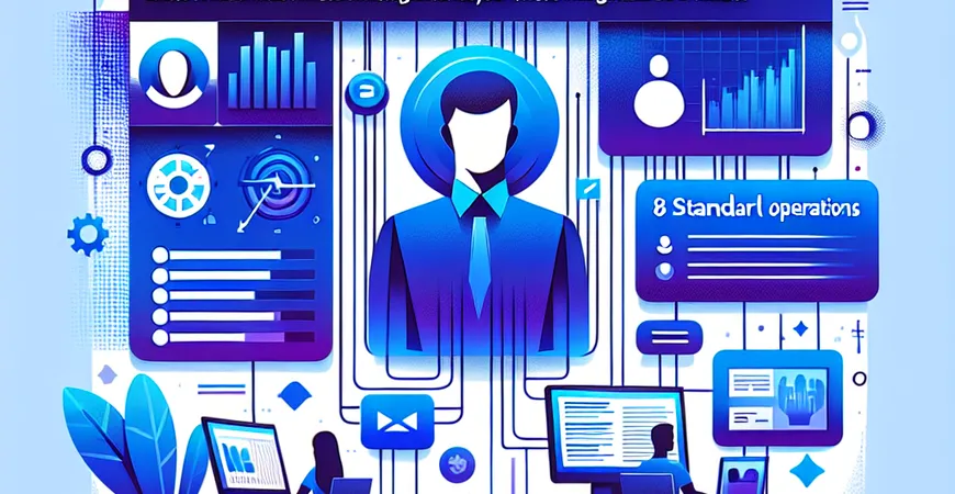 人事管理系统越用越乱？这 8 个规范操作让管理井井有条